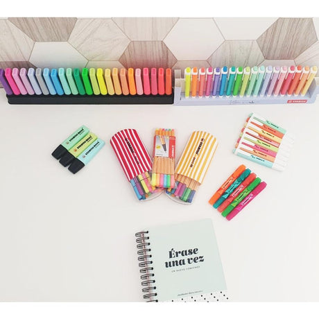 Textmarker STABILO Boss Original 23 culori/set Textmarker Stabilo 
