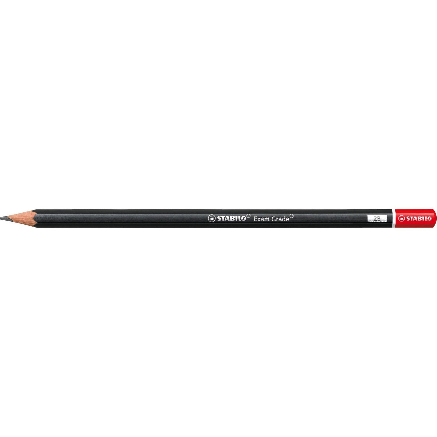 Creion grafit Stabilo Exam Grade HB in blister Creioane grafit Stabilo 