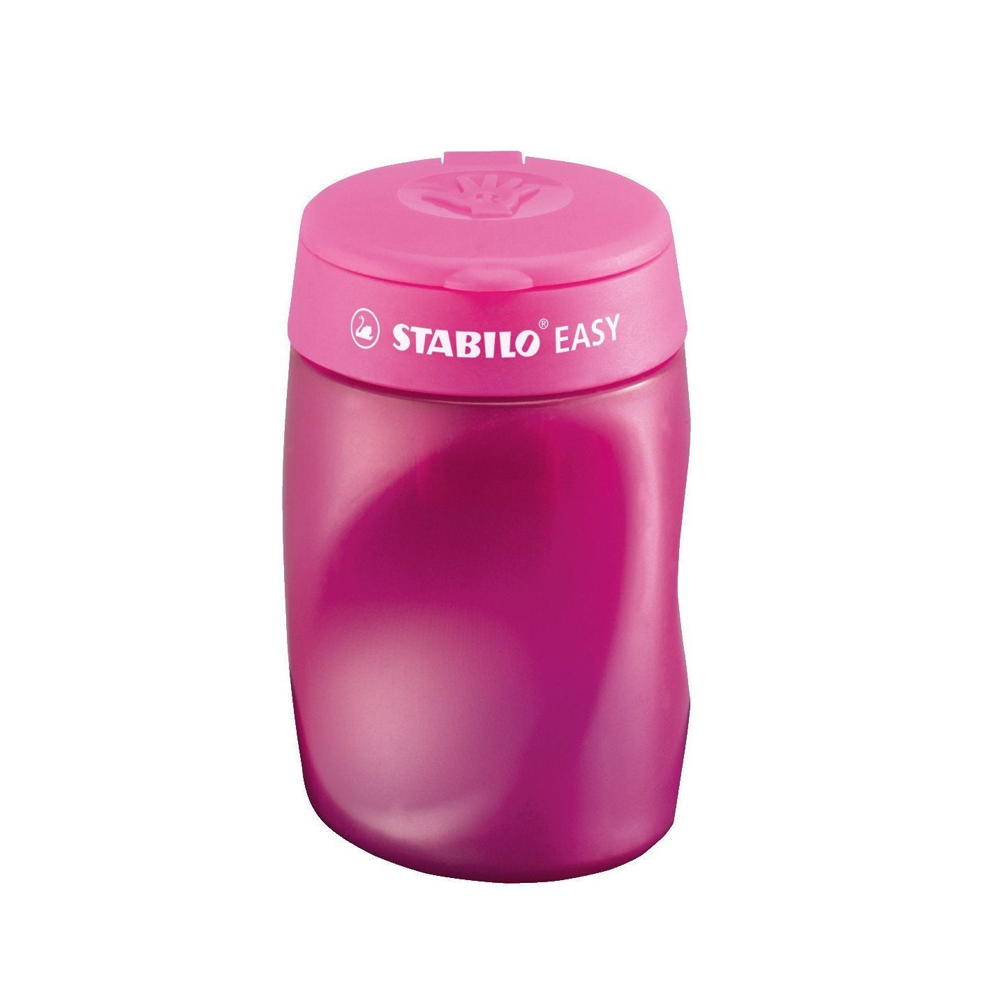 Ascutitoare Stabilo EasySharpener roz, pentru dreptaci Accessorii Birou Stabilo 