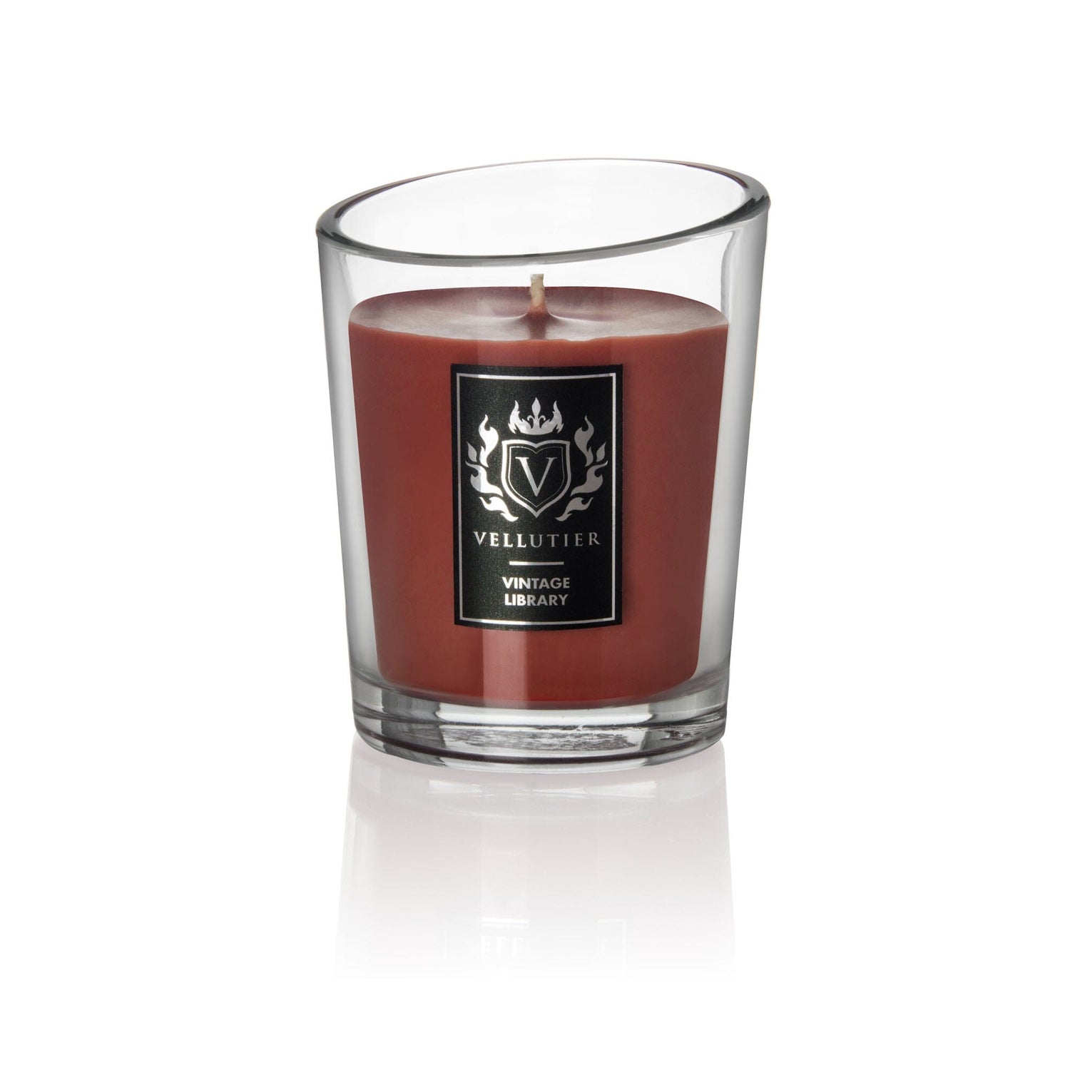 Lumanare parfumata Vellutier, 225 g, Vintage Library Lumanare parfumata Vellutier 