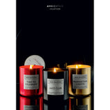 Vela Vaso 50H MAGIC HAPPENS Silver Mise En Scene Lumanare parfumata Ambientair 