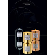 Încarcă imaginea în vizualizatorul Galerie, Vela Vaso 50H MAGIC HAPPENS Silver Mise En Scene Lumanare parfumata Ambientair 
