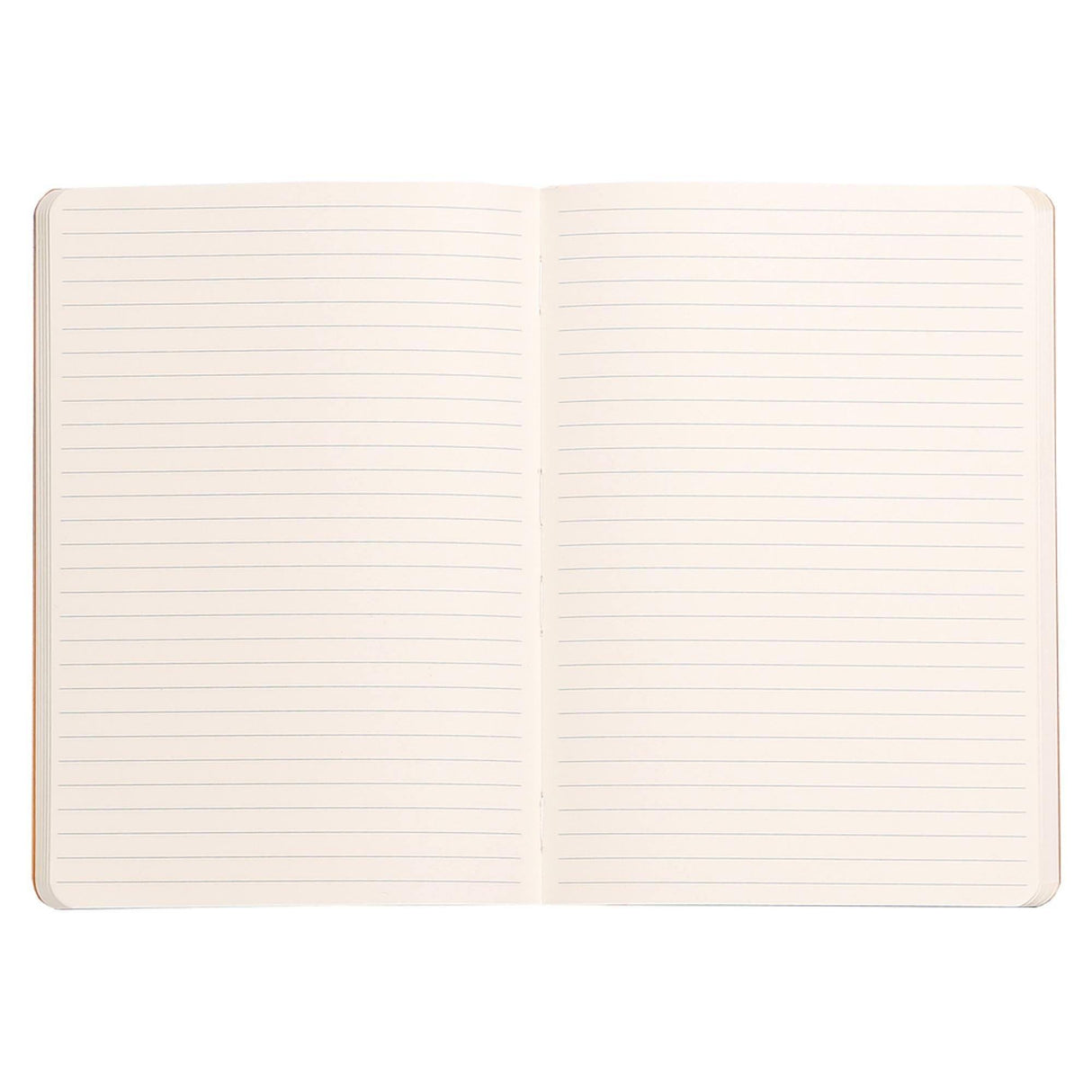 Agenda A5 160 pagini Rhodia albastru inchis, dictando, coperta flexibila Agenda Rhodia Rhodia 