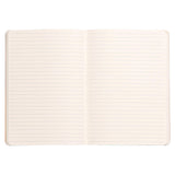 Agenda A5 160 pagini Rhodia albastru inchis, dictando, coperta flexibila Agenda Rhodia Rhodia 