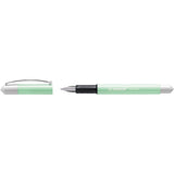 Stilou Stabilo beCrazy!, verde menta pastelat/alb +2 rezerve, blister Pixuri Stabilo 