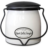 Lumanare parfumata MILKHOUSE Butterjar 2 fitile Brown Butter Pumpkin'' 454g Lumanare parfumata MILKHOUSE CANDLES 