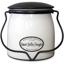 Încarcă imaginea în vizualizatorul Galerie, Lumanare parfumata MILKHOUSE Butterjar 2 fitile Brown Butter Pumpkin&#39;&#39; 454g Lumanare parfumata MILKHOUSE CANDLES 
