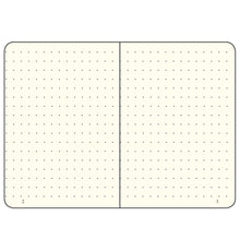 Încarcă imaginea în vizualizatorul Galerie, Agenda BUJO punctata A5 Softcover - Navy, 123 pagini BUJO, A5, punctata, softcover Leuchtturm 1917 
