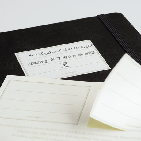 Agenda Dictando A5 Clasic- Navy 251 pagini A5, dictando, hardcover Leuchtturm 1917 