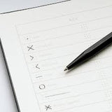 Agenda Bujo Punctata A5 "Write don't talk" & Box - Roz Pudrat, 251 pagini BUJO, A5, punctata, hardcover Leuchtturm 1917 