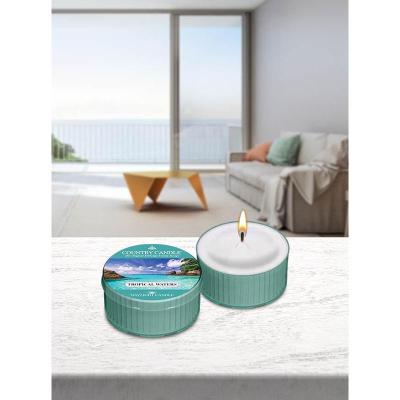 Lumanare parfumata Country Candle 35 g Ape tropicale Lumanare parfumata Kringle Candle 