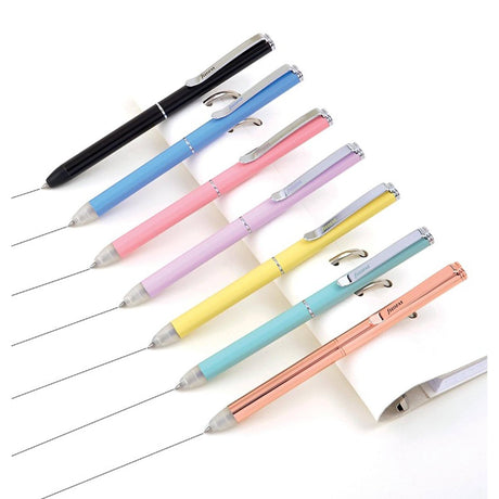 Pix premium care se sterge FILOFAX pentru Clipbook albastru vista Pixuri Filofax 