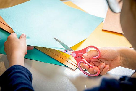 Dahle pentru copii - motiv lama "Confetti" Foarfeca Dahle 