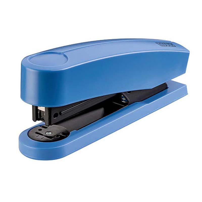 Capsator Novus pentru 25 coli in bleu Capsator Novus|Dahle 