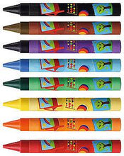 Încarcă imaginea în vizualizatorul Galerie, Creioane cerate Stabilo Yippy Wax 16 culori/set Creioane cerate Stabilo 
