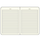 Agenda Pocket Dictando (A6) - Negru, 187 pagini A6 pocket, Hardcover, 187 Leuchtturm 1917 