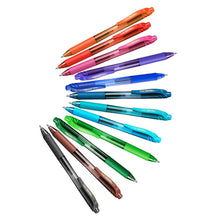 Încarcă imaginea în vizualizatorul Galerie, Roller Energel X PENTEL cu mecanism 0.7mm 6 buc/set plastic Paperie.ro 
