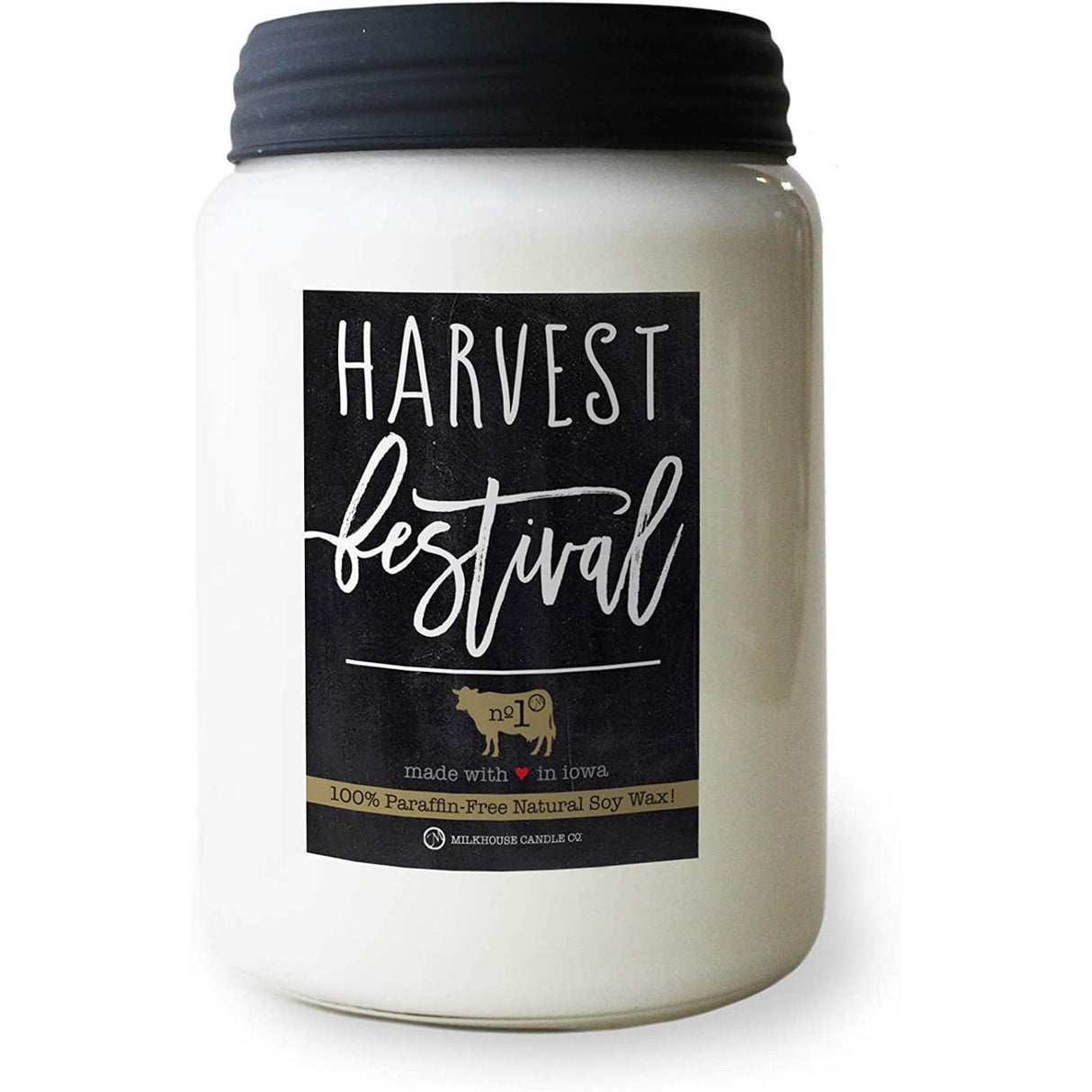 Lumanare parfumata MILKHOUSE Farmhouse ''Festivalul recoltei'' 368g Lumanare parfumata MILKHOUSE CANDLES 