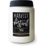 Lumanare parfumata MILKHOUSE Farmhouse ''Festivalul recoltei'' 368g Lumanare parfumata MILKHOUSE CANDLES 
