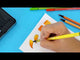 Carioca STABILO Pen 68, 20 culori / set, Zebrui fucsia