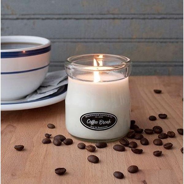 Lumanare parfumata Milkhouse 142g Pauza De Cafea Lumanare parfumata MILKHOUSE CANDLES 