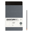 Set 2 Jottbook BUJO A5 - Anthracite & Black, 59 pagini Leuchtturm 1917 