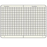 Agenda Mate Master Slim (A4+) - Nordic Blue, 123 pagini A4+ MasterSlim, Hardcover, 123 Leuchtturm 1917 