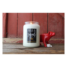 Încarcă imaginea în vizualizatorul Galerie, Lumanare parfumata MILKHOUSE Farmhouse &#39;&#39;Lapte Cu Zahar&#39;&#39; 368g Lumanare parfumata MILKHOUSE CANDLES 
