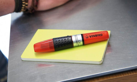 Textmarker Stabilo Luminator 6 culori/set Textmarker Stabilo 