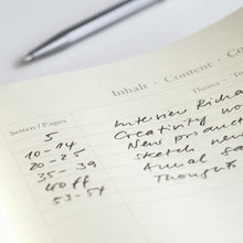 Încarcă imaginea în vizualizatorul Galerie, Agenda BUJO punctata Composition (B5) - Lemon, 123 pagini B5+BUJO MasterSlim, Softcover, 123 Leuchtturm 1917 
