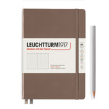 Caiet Bujo A5 Rising Colors - Warm Earth hardcover, 251 pagini BUJO Leuchtturm 1917 