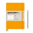 Caiet Bujo A5 Rising Colors - Rising Sun softcover, 123 pagini BUJO Leuchtturm 1917 