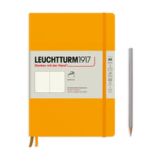 Încarcă imaginea în vizualizatorul Galerie, Caiet Bujo A5 Rising Colors - Rising Sun softcover, 123 pagini BUJO Leuchtturm 1917 
