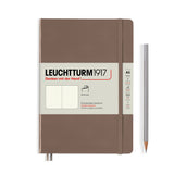 Caiet Bujo A5 Rising Colors - Warm Earth softcover, 123 pagini BUJO Leuchtturm 1917 
