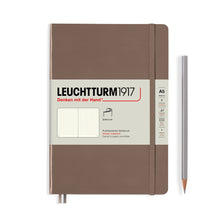 Încarcă imaginea în vizualizatorul Galerie, Caiet Bujo A5 Rising Colors - Warm Earth softcover, 123 pagini BUJO Leuchtturm 1917 
