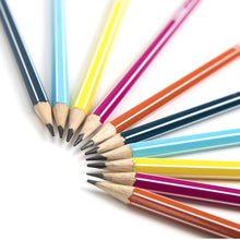 Încarcă imaginea în vizualizatorul Galerie, Set 10 creioane grafit cu radiera tip HB 160 Creioane grafit Stabilo 
