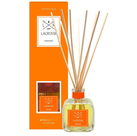 Difuzor de arome Lacrosse, 100 ml, Pompelmo Lumanare parfumata Ambientair 