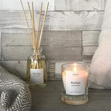 Difuzor parfum Ambientair The Olphactory "Mosc alb" 100 ml Perfume diffuser Ambientair 