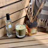 Lumanare parfumata Ambientair Lacrosse "Sandalwood si bergamota" Lumanare parfumata Ambientair 