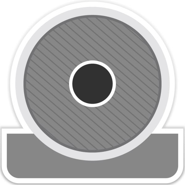 Trimmer Dahle 507 Portocaliu Trimmer Dahle 