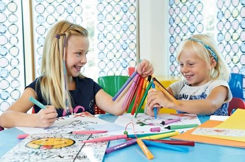 Carioca Stabilo Cappi 12 culori/set Carioca Stabilo 