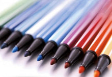 Încarcă imaginea în vizualizatorul Galerie, Carioca Stabilo Pen 68 1mm 20 culori/Zebrui turcoaz Carioca Stabilo 
