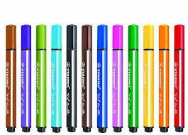 Carioca Stabilo Trio Scribbi 8 culori/set Carioca Stabilo 