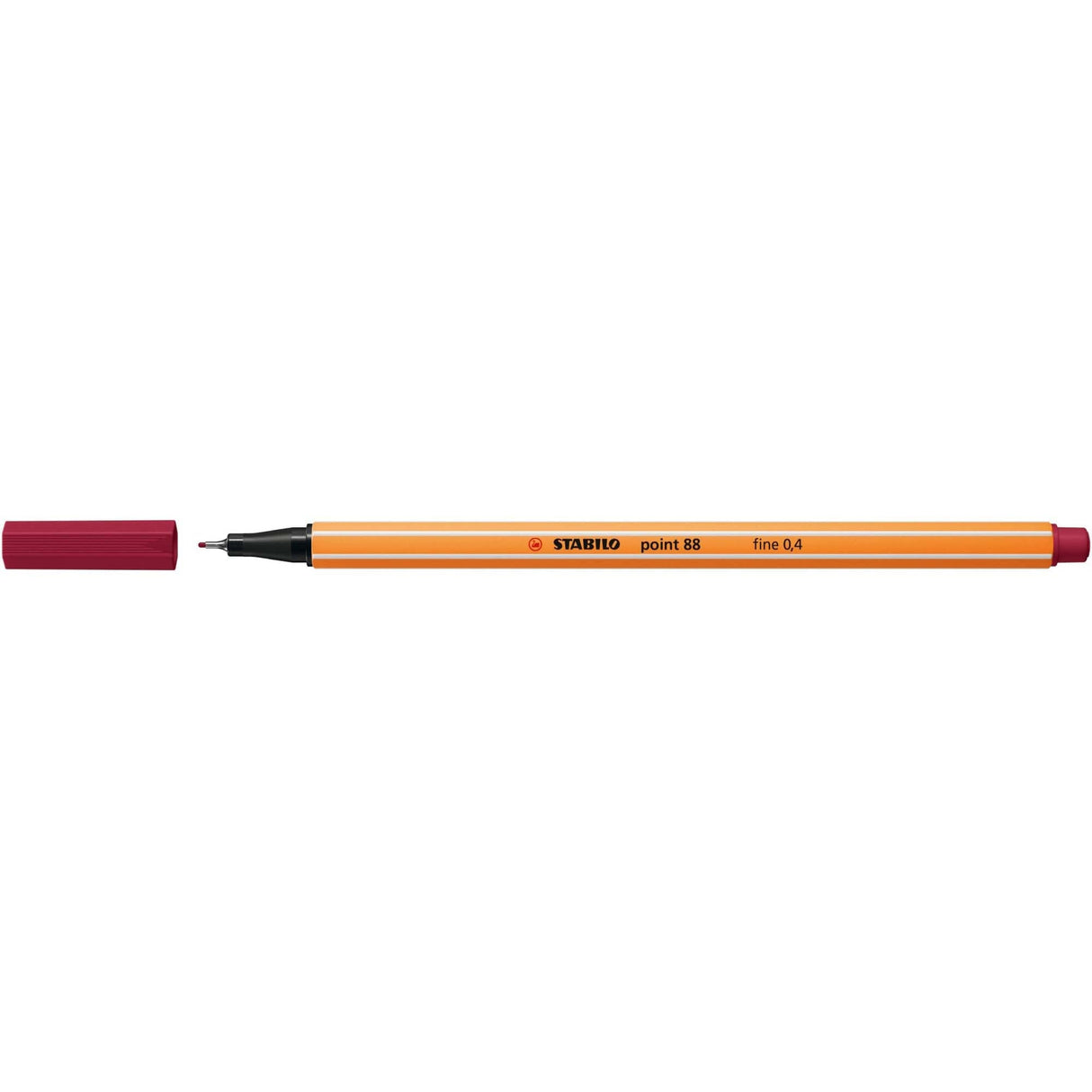 Fineliner Stabilo Point 88, purple Finelinere Stabilo 