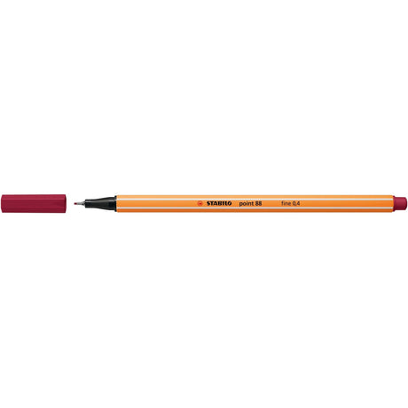Fineliner Stabilo Point 88, purple Finelinere Stabilo 