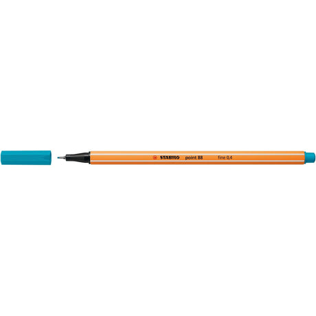 Fineliner Stabilo Point 88, light blue Finelinere Stabilo 