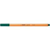 Fineliner Stabilo Point 88, pine green Finelinere Stabilo 