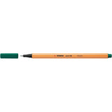 Fineliner Stabilo Point 88, pine green Finelinere Stabilo 