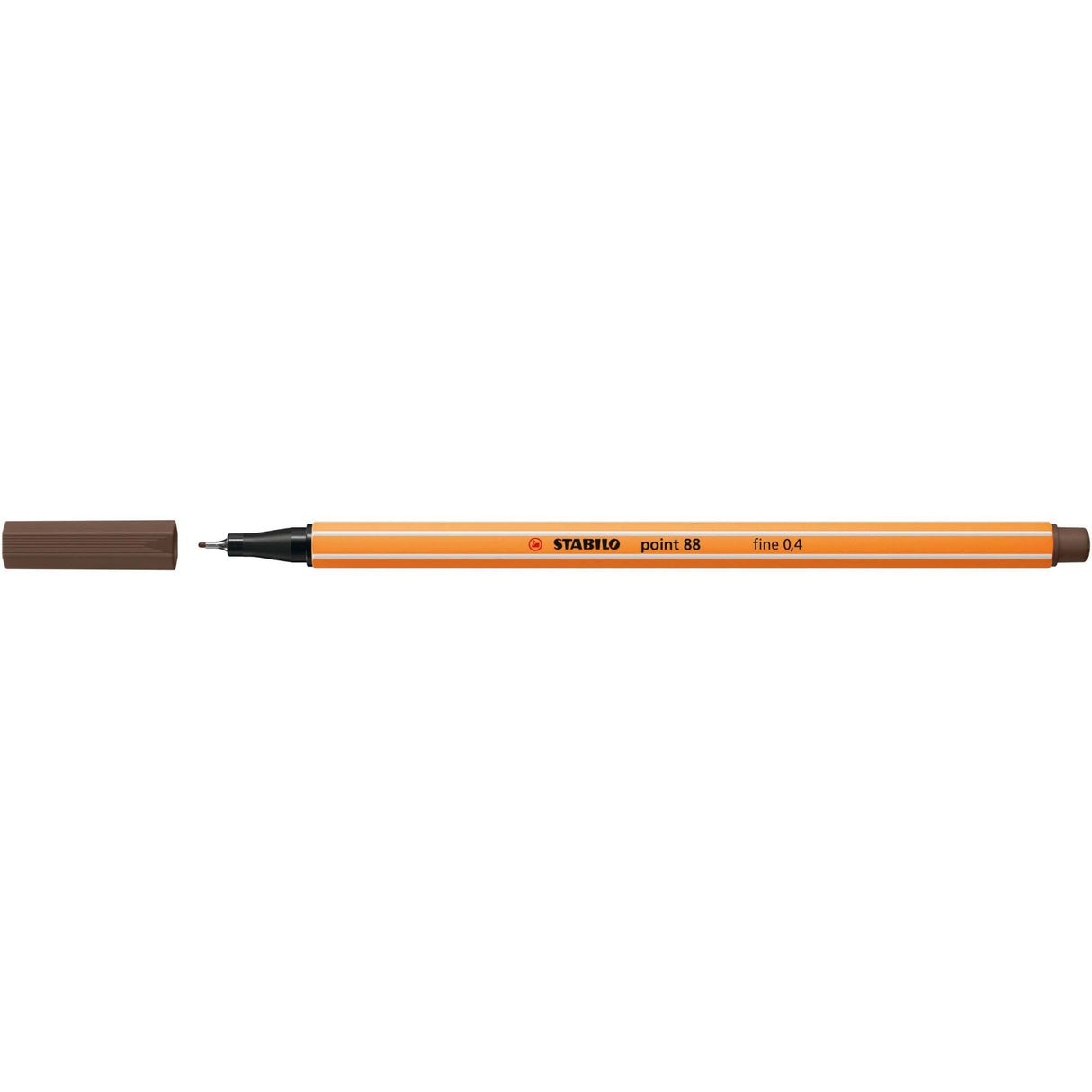 Fineliner Stabilo Point 88, umber Finelinere Stabilo 