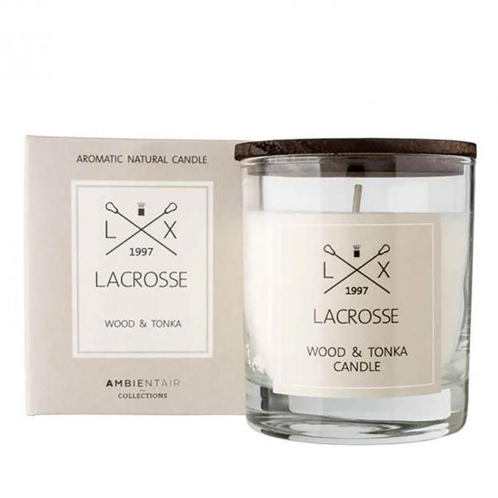 Lumanare parfumata Ambientair Lacrosse 